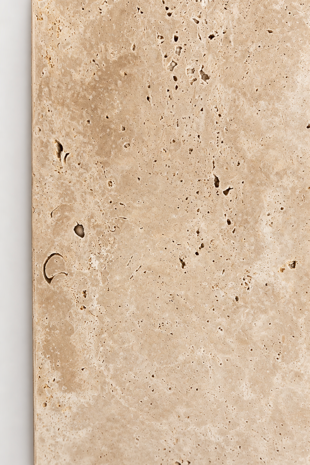 Wandlamp Lucca | Travertin