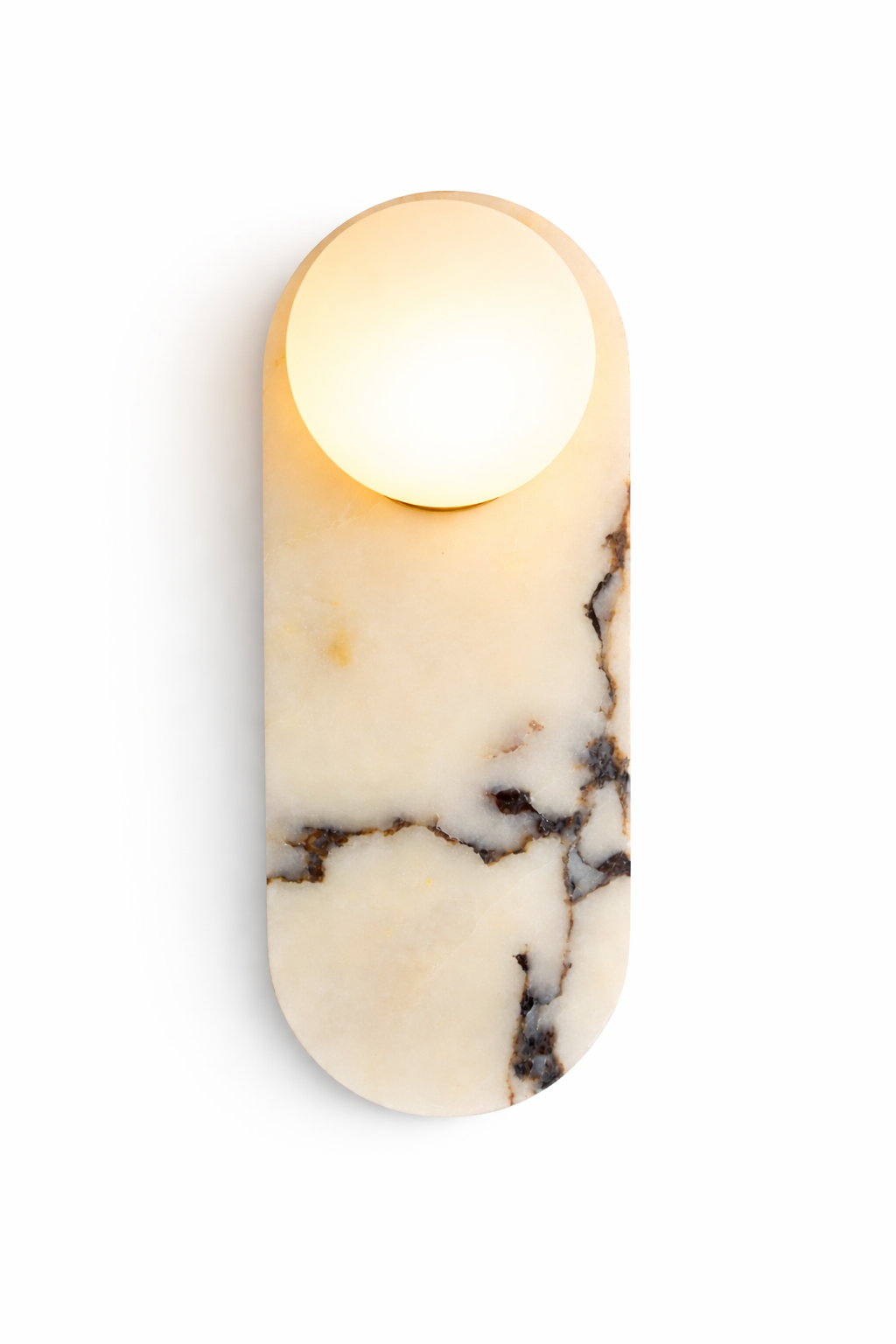 Wandlamp Verona | Calacatta Viola