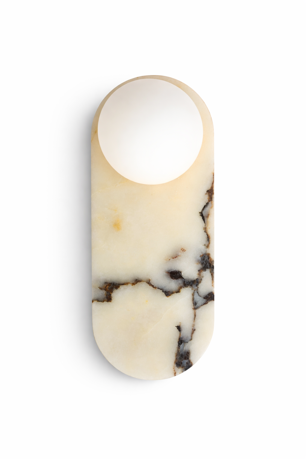 Wandlamp Verona | Calacatta Viola