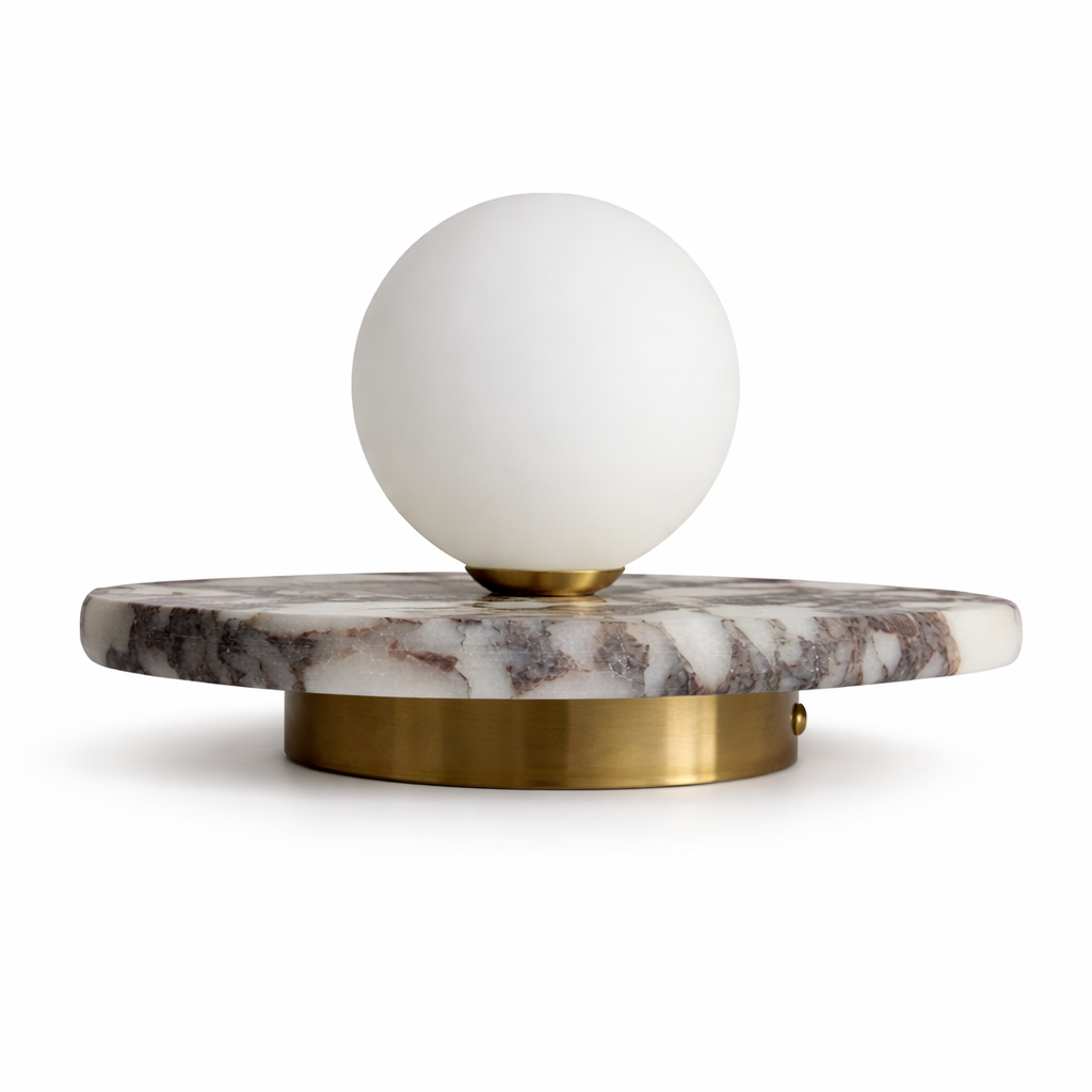 Wandlamp Veneto | Calacatta Viola